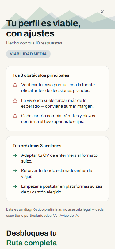 Aquí desbloqueas todo